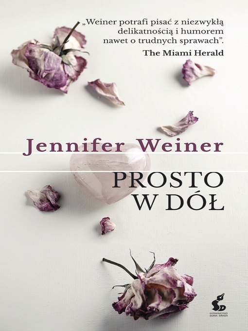 Title details for Prosto w dól by Jennifer Weiner - Available